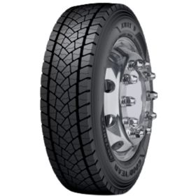 Goodyear 205/75 R17.5 124M/126G KMAX D Dört Mevsim Lastiği 2026