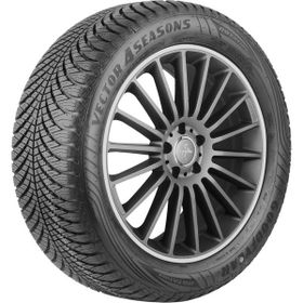 Goodyear 215/45 R16 90V XL Vector 4 Seasons Gen-2 FP Dört Mevsim Lastiği