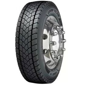 Goodyear 215/75 R17.5 128/126M Kmax D G2 Kış Lastiği 2025
