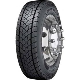 Goodyear 215/75 R17.5 128/126M Kmax D G2 Kış Lastiği 2025