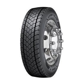 Goodyear 215/75 R17.5 128/126M KMAX S Dört Mevsim Lastiği