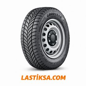 Goodyear 215/75R16C 113/111R Eagle Sport 4Seasons Cargo M+S 3PMSF 4 Dört Mevsim Lastiği 2026