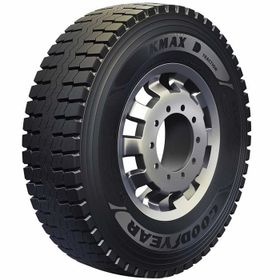 Goodyear 225/75 R17.5 129/127M KMAX D Dört Mevsim Lastiği 2025