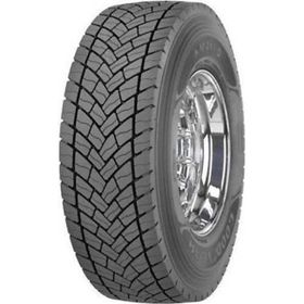 Goodyear 225/75 R17.5 129/127M KMAX D Dört Mevsim Lastiği 2025