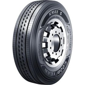 Goodyear 225/75 R17.5 129/127M KMAX S Dört Mevsim Lastiği 2025