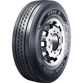 Goodyear 225/75 R17.5 129/127M KMAX S Dört Mevsim Lastiği 2025