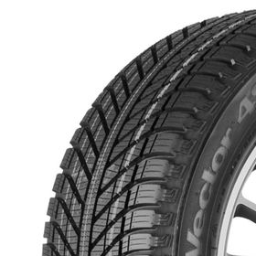 Goodyear 235/55 R17 103H XL Vector 4 Seasons SUV Gen-1 FP Dört Mevsim Lastiği