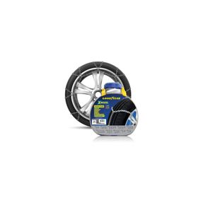 Goodyear 235/60R14 Ekstra Mukavemetli Takmatik 10x 3.20 mm Kar Zinciri