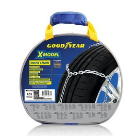 Goodyear 235/60R14 Ekstra Mukavemetli Takmatik 10x 3.20 mm Kar Zinciri
