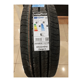 Goodyear 235/65 R16C 115/113S EfficientGrip Cargo 2 Yaz Lastiği