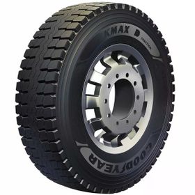 Goodyear 235/75 R17.5 132/130M KMAX D Dört Mevsim Lastiği 2025