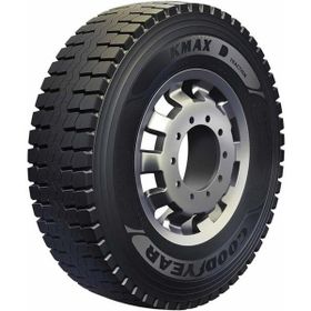 Goodyear 235/75 R17.5 132/130M KMAX D Dört Mevsim Lastiği 2025
