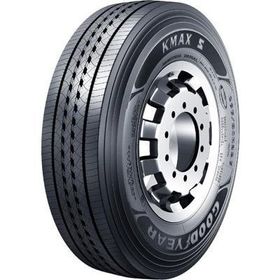 Goodyear 235/75 R17.5 KMAX S 132/130M Dört Mevsim Lastiği 2025