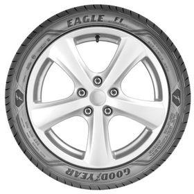 Goodyear 245/40 R18 93H Eagle F1 Asymmetric 3 FP Yaz Lastiği