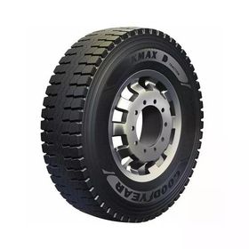 Goodyear 245/70 R17.5 136/134M KMAX D Dört Mevsim Lastiği 2025