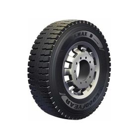 Goodyear 245/70 R17.5 136/134M KMAX D Dört Mevsim Lastiği 2025