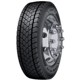 Goodyear 245/70 R17.5 136/134M KMAX D Dört Mevsim Lastiği 2026