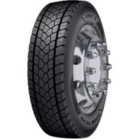 Goodyear 245/70 R17.5 136/134M KMAX D Dört Mevsim Lastiği 2026