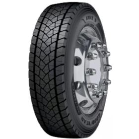 Goodyear 245/70 R17.5 136/134M KMAX D Dört Mevsim Lastiği 2026