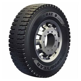 Goodyear 245/70 R17.5 136/134M KMAX D Dört Mevsim Lastiği