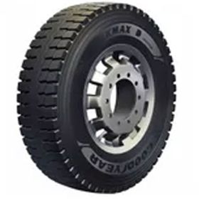 Goodyear 245/70 R17.5 136/134M KMAX D Dört Mevsim Lastiği