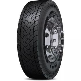 Goodyear 245/70 R17.5 136/134M KMAX D Gen 2 Dört Mevsim Lastiği 2025
