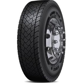 Goodyear 245/70 R17.5 136/134M KMAX D Gen 2 Dört Mevsim Lastiği 2025