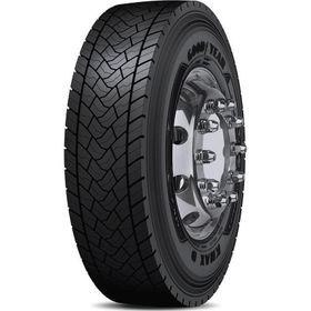 Goodyear 245/70 R17.5 136/134M KMAX D Gen 2 Dört Mevsim Lastiği 2025
