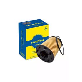 Goodyear 25183779 Chevrolet Aveo 2004 ve Sonrası Uyumlu Yağ Filtresi