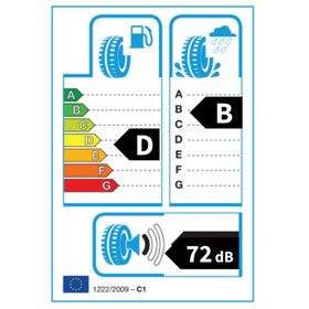 Goodyear 255/40 R18 95Y EfficientGrip FP RFT Yaz Lastiği