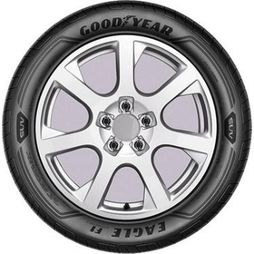 Goodyear 255/55 R18 109Y XL Eagle F1 Asymmetric 3 SUV Yaz Lastiği