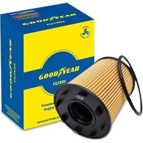 Goodyear 2630002501 KIA Picanto 2008 Sonrası Uyumlu Yağ Filtresi