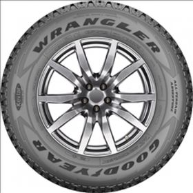 Goodyear 265/60 R18 110H Wrangler AT Adventure Yaz Lastiği