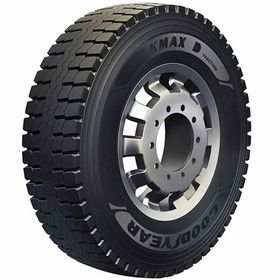 Goodyear 265/70 R17.5 139/136M Kmax S M+S Dört Mevsim Lastiği 2023