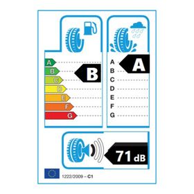 Goodyear 275/55 R20 117V XL EfficientGrip SUV FP Yaz Lastiği Üretim Yılı: 2021