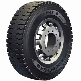 Goodyear 285/70 R19.5 146L/144M KMAX D Dört Mevsim Lastiği 2019