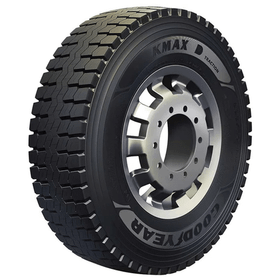 Goodyear 285/70 R19.5 146L144M Kmax D Yaz Lastiği