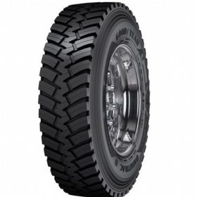 Goodyear 315/80 R22.5 156/150K Omnitrac D HD Kamyon Lastiği