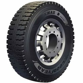 Goodyear 315/80 R22.5 156L/154M Kmax D Cargo Kamyon Çeker Aks Lastiği