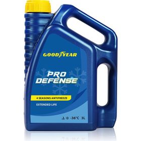 Goodyear 36 C 3 lt Mavi 4 Mevsim Antifiriz