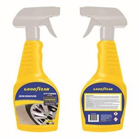 Goodyear 500 ml Demir Tozu Temizleyici