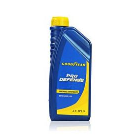 Goodyear 56 C 1 lt Kırmızı Antifiriz