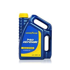 Goodyear 56 C 3 lt Kırmızı Antifiriz