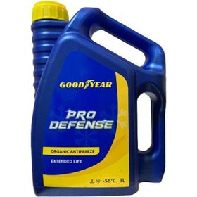 Goodyear 56 C 3 lt Kırmızı Antifiriz