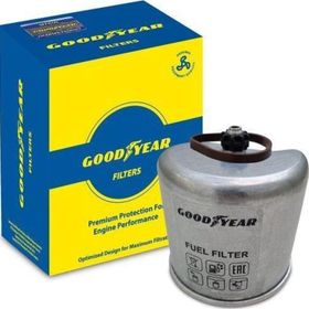 Goodyear 5984093 Daewoo Tico 1996-2000 Arası Uyumlu Yakıt Filtresi