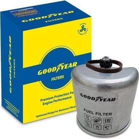 Goodyear 5984093 Daewoo Tico 1996-2000 Arası Uyumlu Yakıt Filtresi