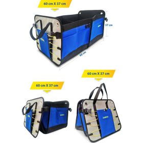 Goodyear 60x37x30 cm Oto Bagaj Organizer