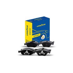 Goodyear 77364393 Fiat Punto 2005-2023 Arası Uyumlu Ön Takım Fren Balatası