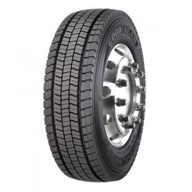 Goodyear 8.5R17.5 121/120M Regional Rhs Asfalt Ön Yaz Lastiği