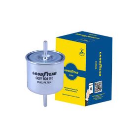 Goodyear 92FB 9155 AB Ford Fiesta 1992-2023 Arası Uyumlu Yakıt Filtresi